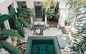 Hotel Yasmine Marrakech